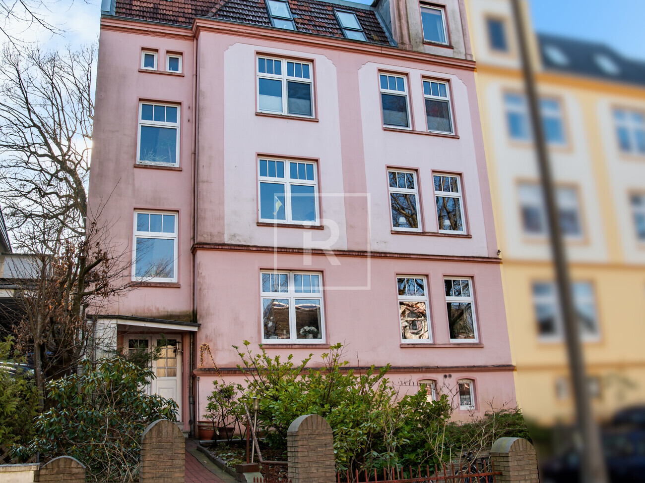 Straßenansicht I