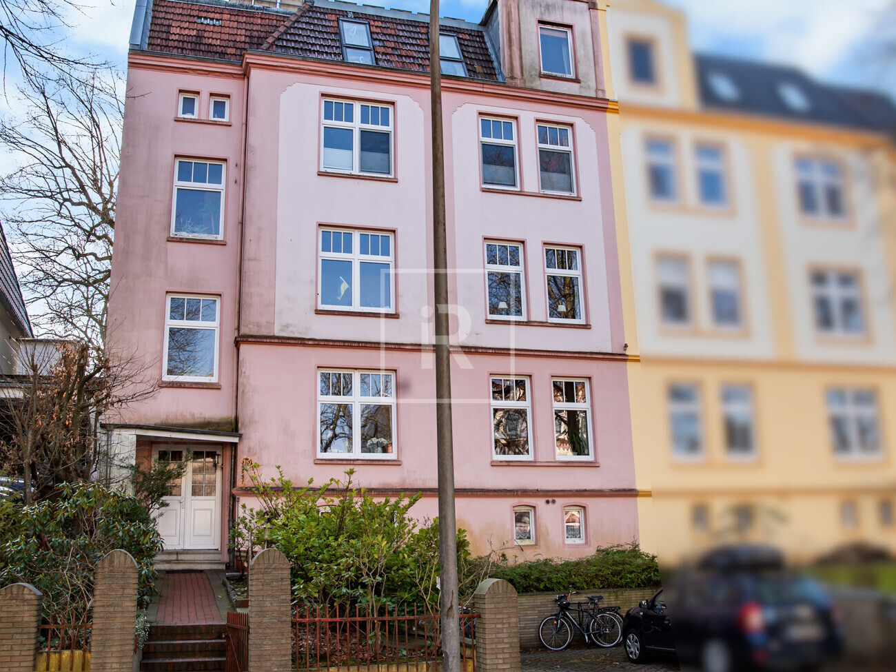 Straßenansicht II