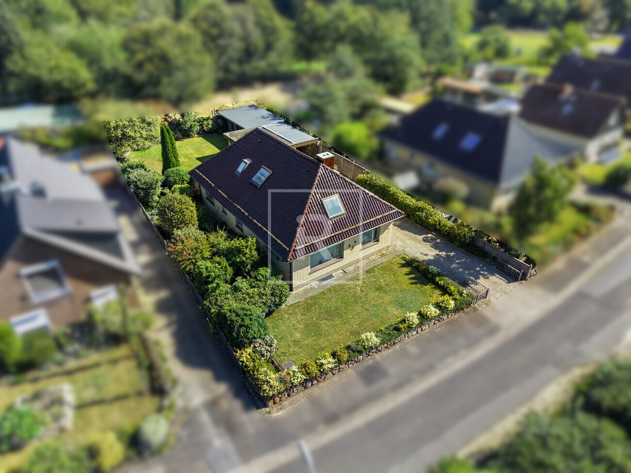 Drohnenansicht III