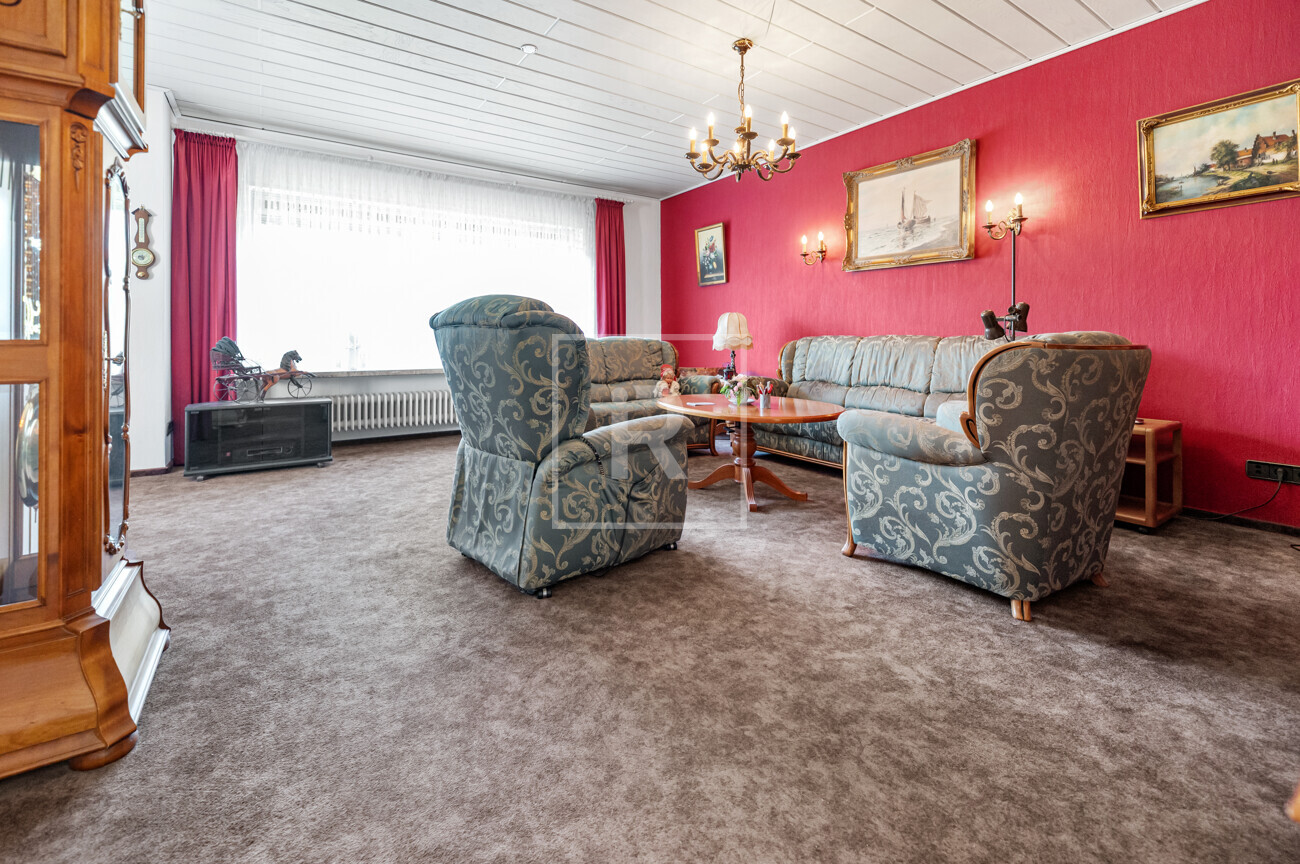 Wohn- und Esszimmer II