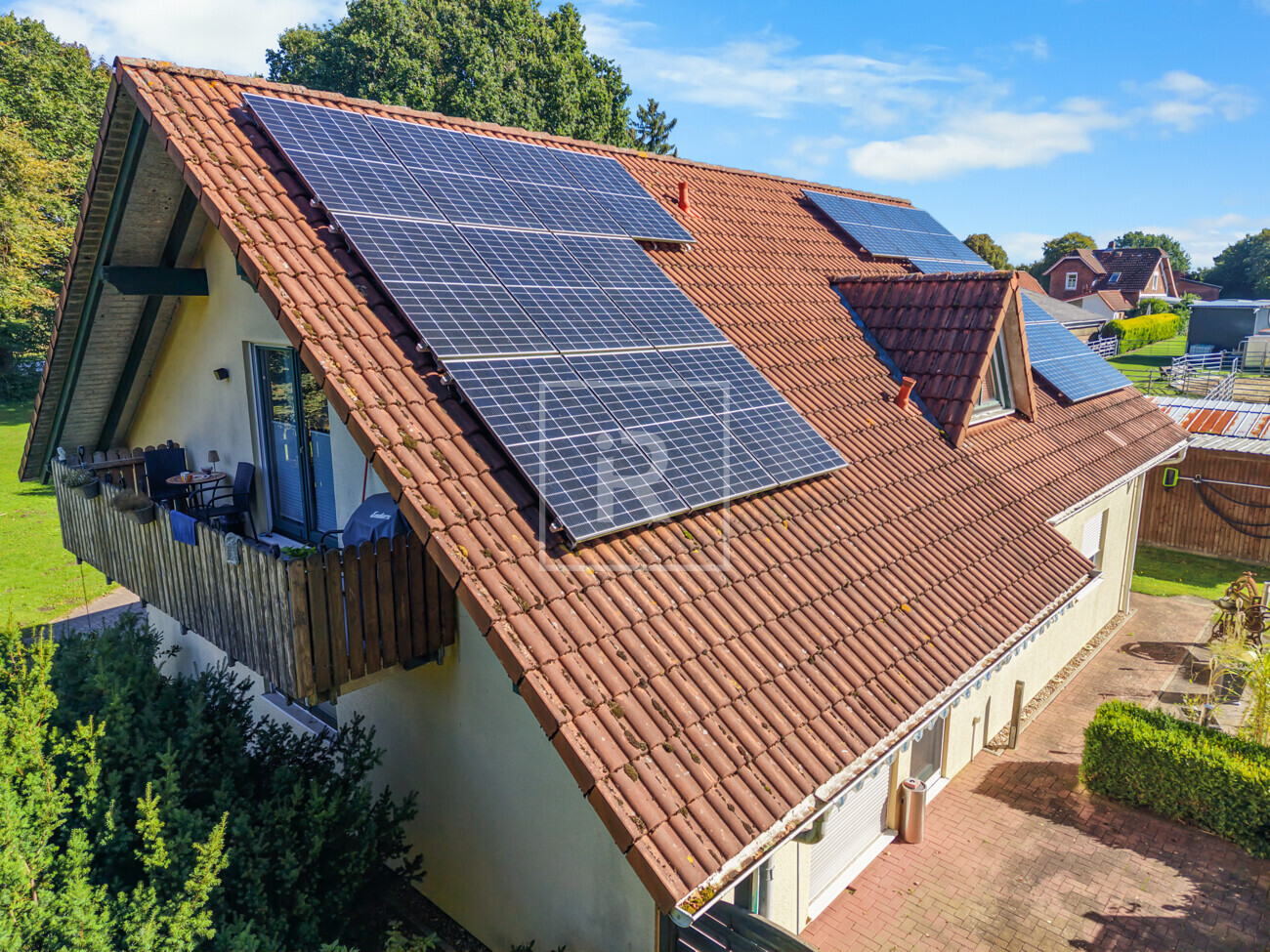 PV-Anlage