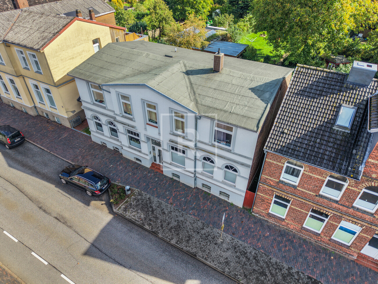 Straßenansicht III