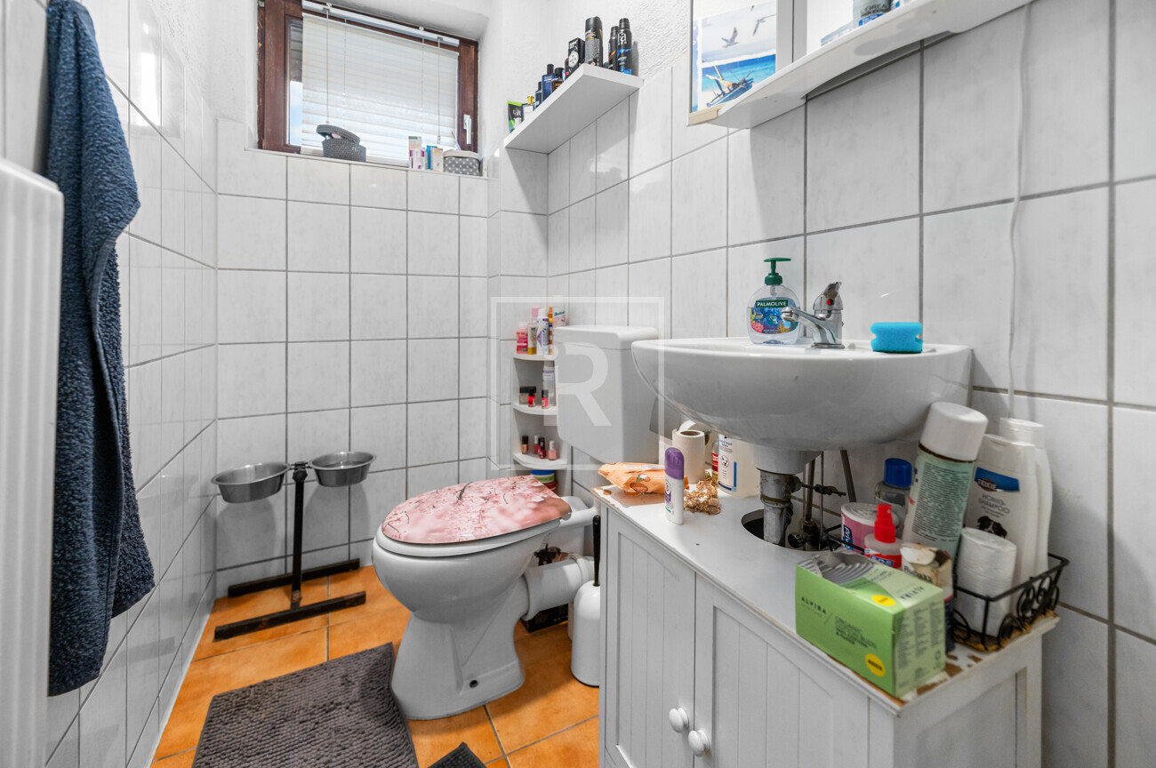Gäste-WC