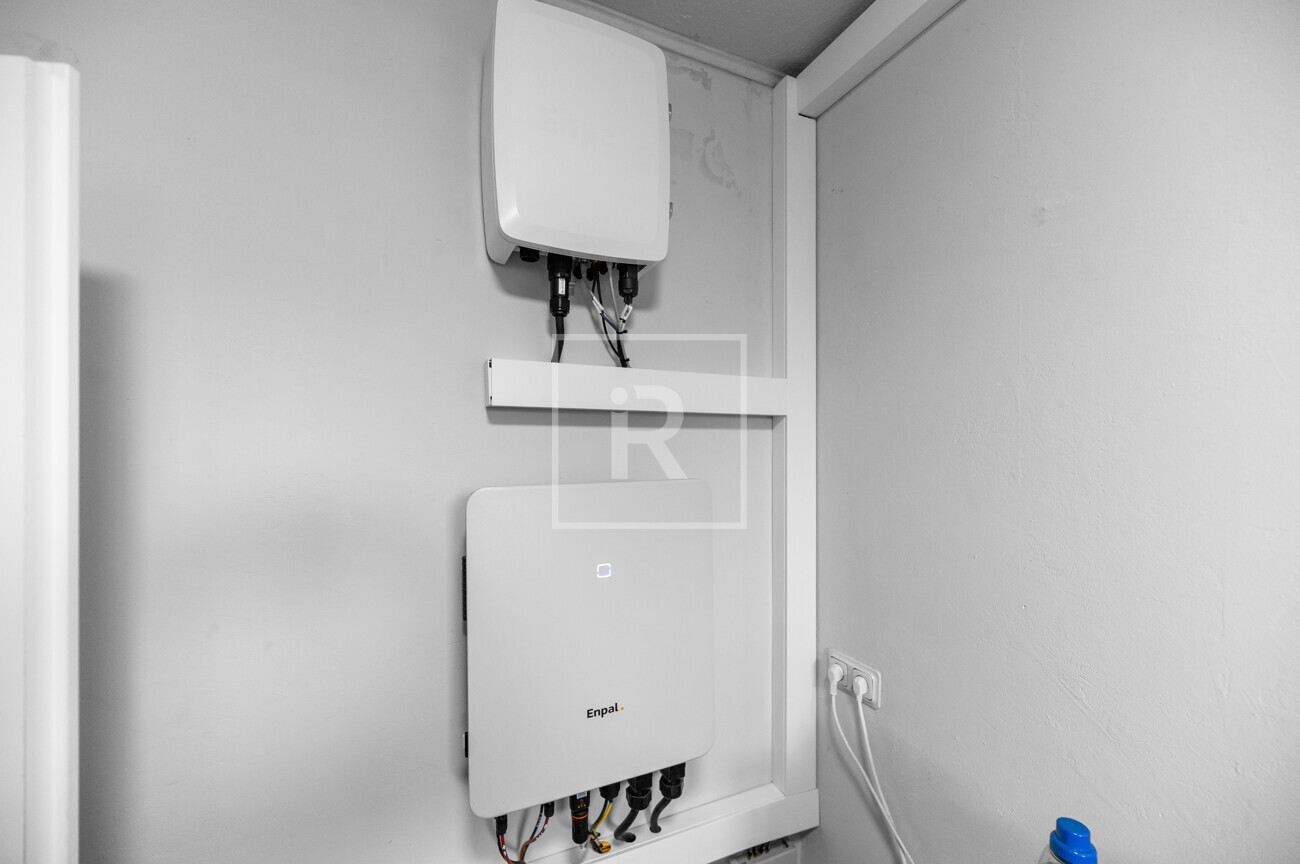 Elektrik PV-Anlage