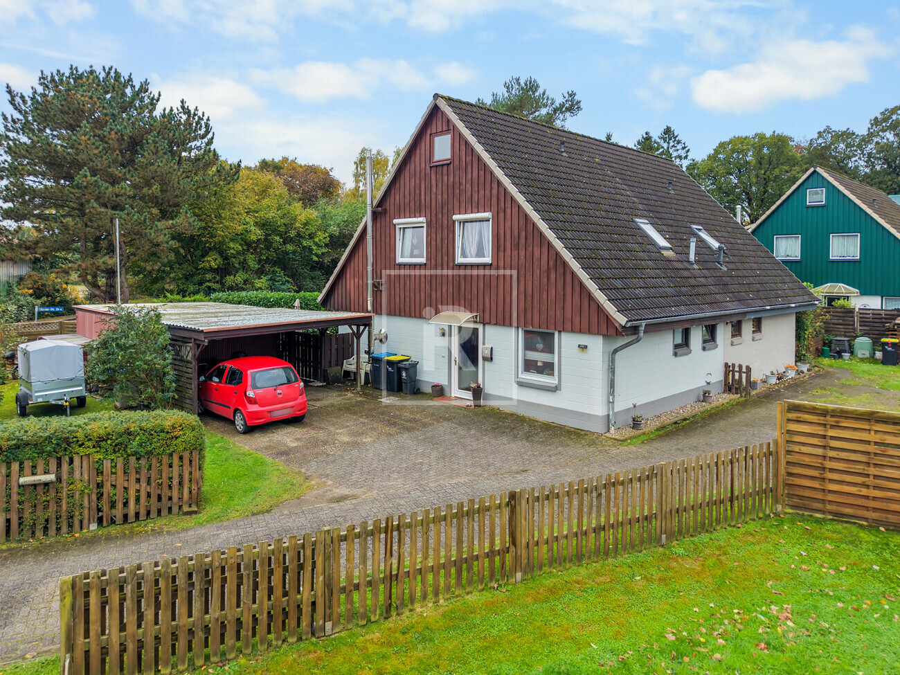 Drohnenansicht II