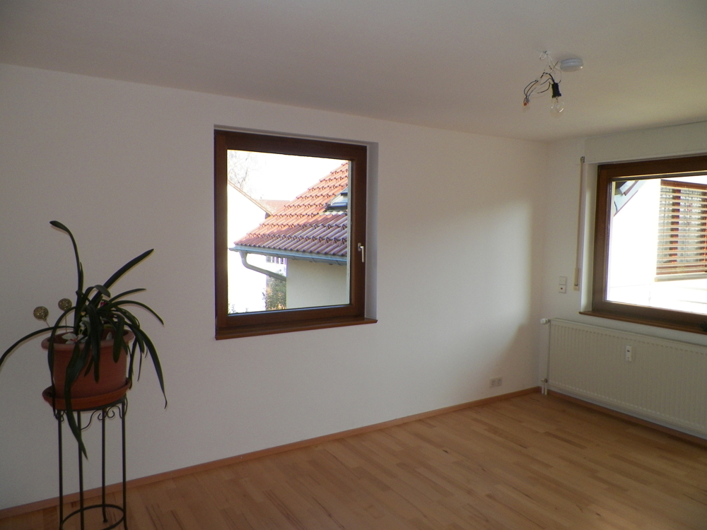 Erstes Obergeschoss in ruhiger Wohnlage von Merzhausen - Photo 1