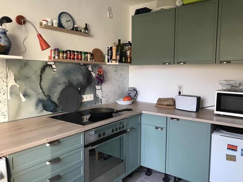 Erstes Obergeschoss in ruhiger Wohnlage von Merzhausen - Photo 4