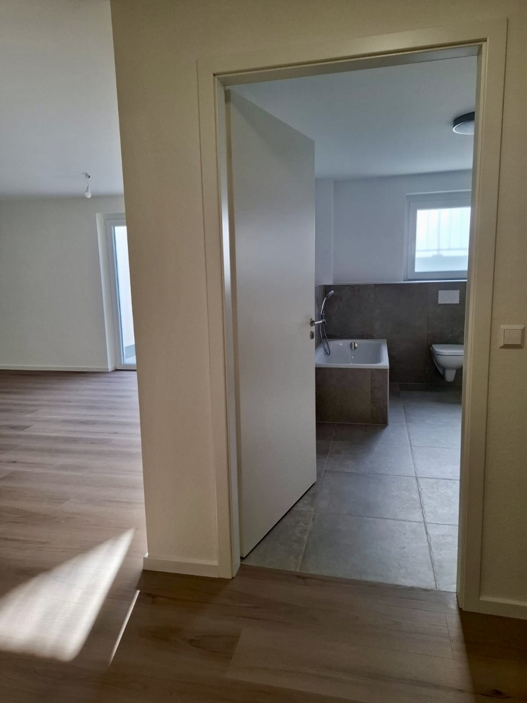 Erstbezug: Exclusive helle 3 Zimmer Wohnung in ruhiger Lage - Photo 1