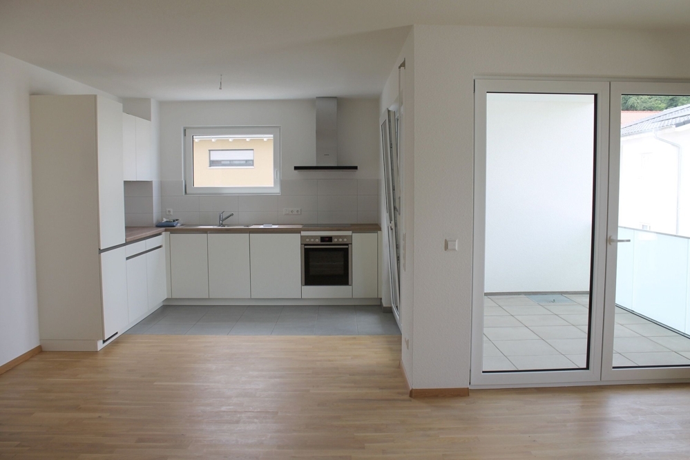 *79418 Schliengen*3 Zi.Whg. EBK,Loggia,Aufzug + 1xTG Stellplatz sucht ab 1.6.2026 neue Mieter* - Foto 1