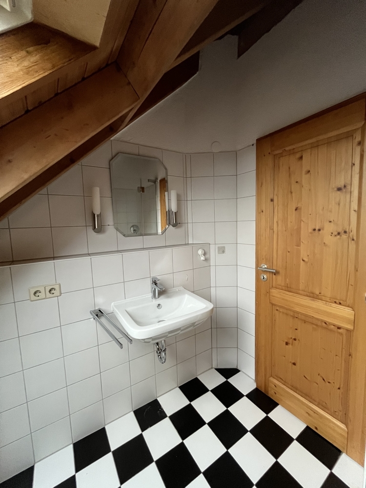 ***Hartheim a.Rh.:Schicke 2 Zi.DG -Whg. mit EBK u. TG,Balkon zu vermieten*** - Foto 4