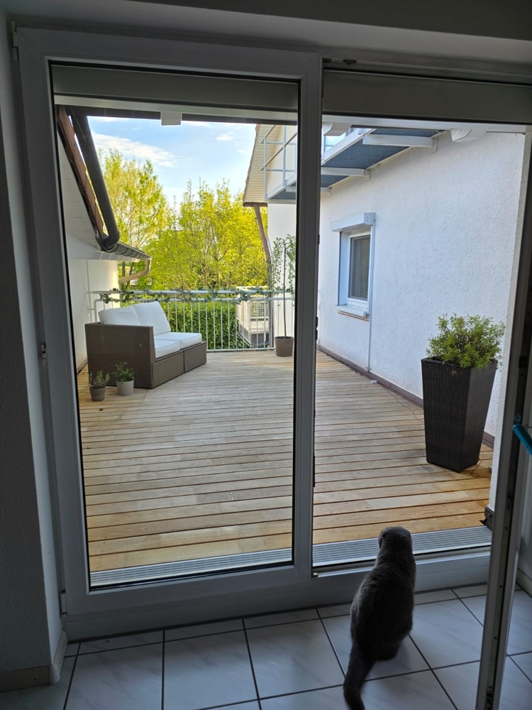 ***Charmante 2,5-Zimmerwohnung mit Terrasse in ruhiger Lage*** - Foto 4