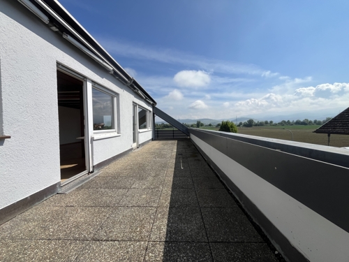 Terrassenbereich