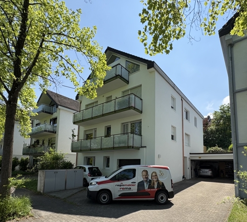 Hausansicht 