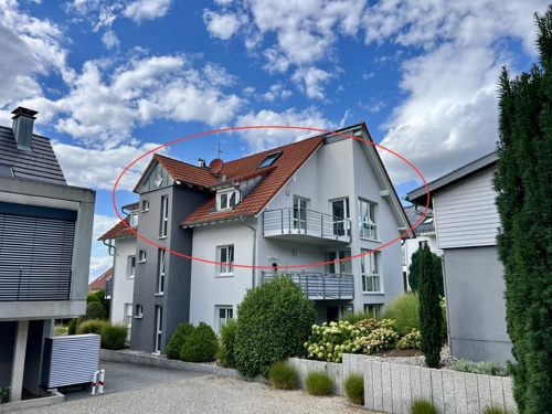 Ansicht Süd
