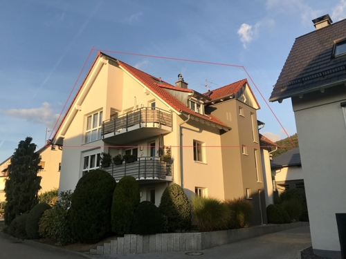 Ansicht Südwest
