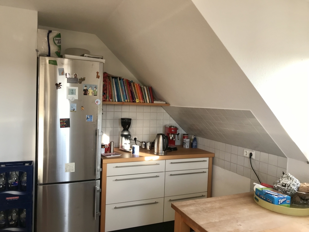 Großzügige Drei-Zimmer-DG-Galerie-Wohnung mit zwei Balkonen - Foto 5