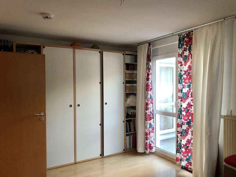 Großzügige Drei-Zimmer-DG-Galerie-Wohnung mit zwei Balkonen - Foto 4