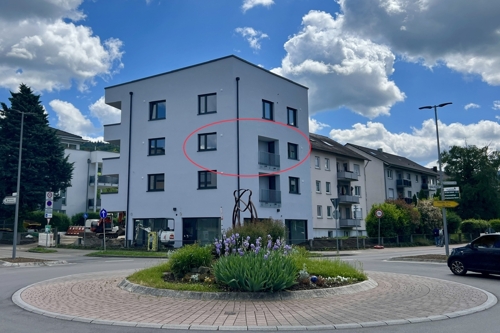 Ansicht Nordwest