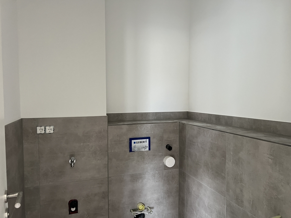 Penthouse Neubau Erstbezug in Merzhausen, 4 Fußminuten zur Straßenbahn - Foto 1
