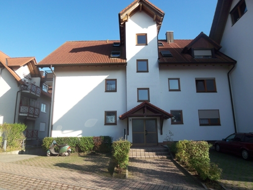 Hausansicht