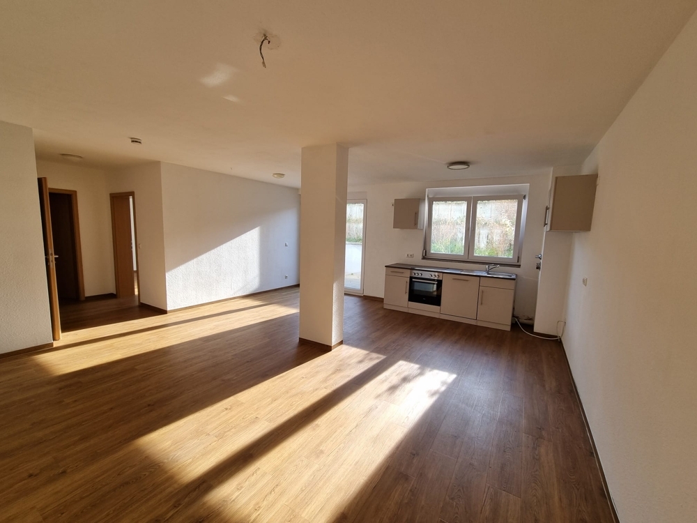 *** Charmante Wohnung mit Terrasse, ideal für Singles oder Paare *** - Photo 2