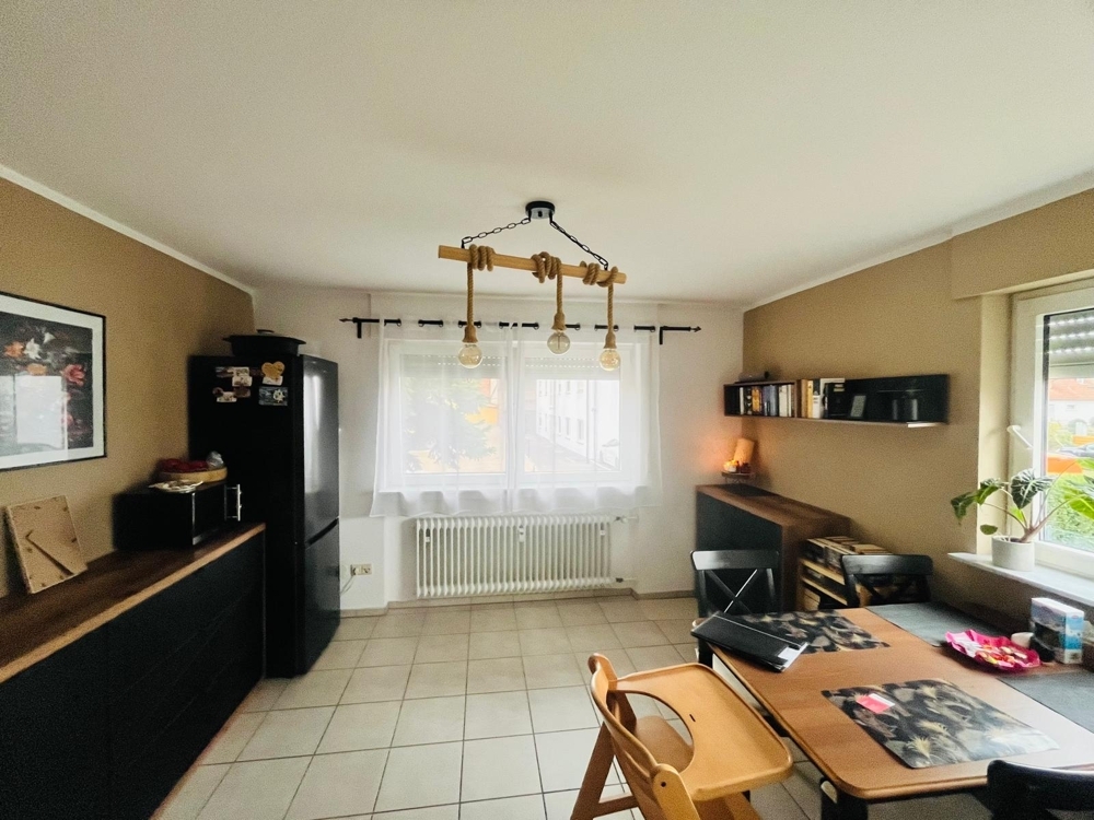 79427 Eschbach:*** 3 Zi. EG Whg. mit EBK, Balkon und Garage sucht neue Mieter** - Photo 5