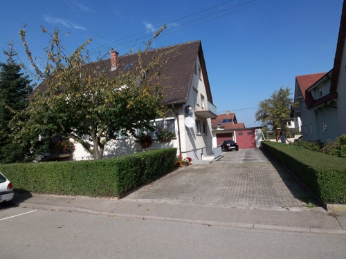 Hausansicht