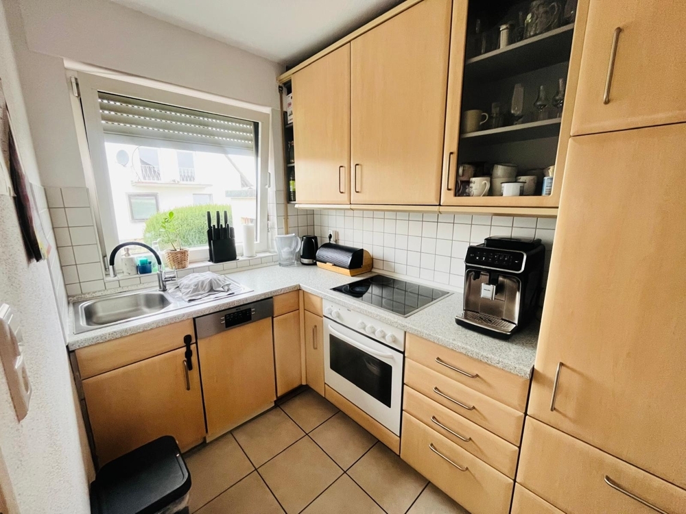 79427 Eschbach:*** 3 Zi. EG Whg. mit EBK, Balkon und Garage sucht neue Mieter** - Photo 4