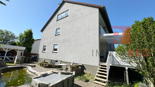 Gartenansicht