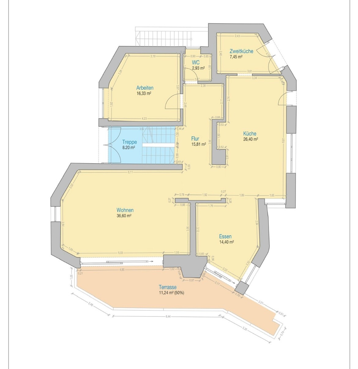 Grundriss EG