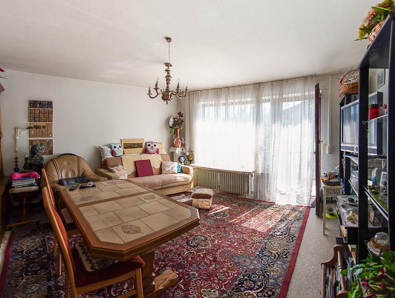 Wohnzimmer