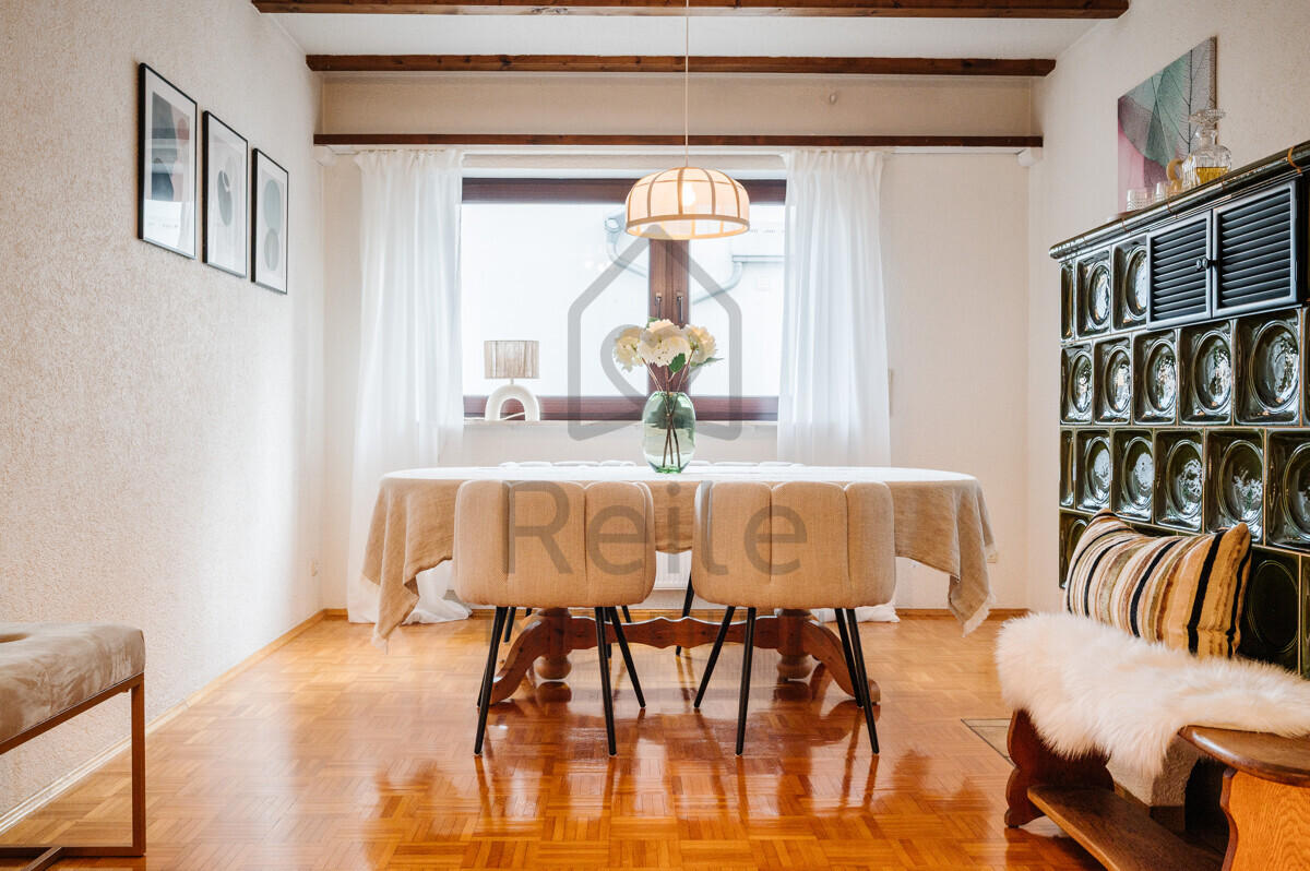 Immobilie Details 14 Esszimmer OG