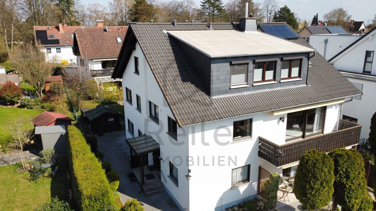 Hausansicht