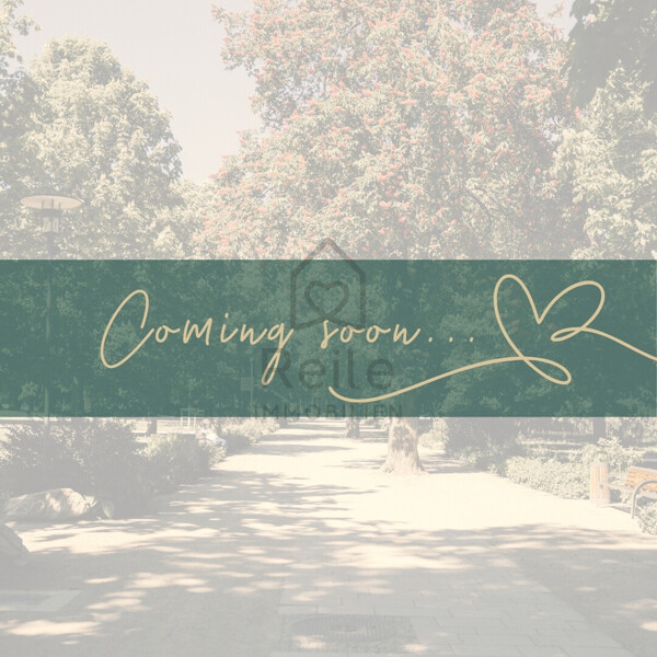 Coming Soon alte Farben Website