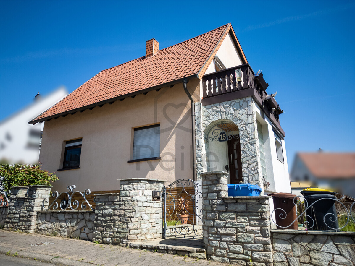 Hausansicht
