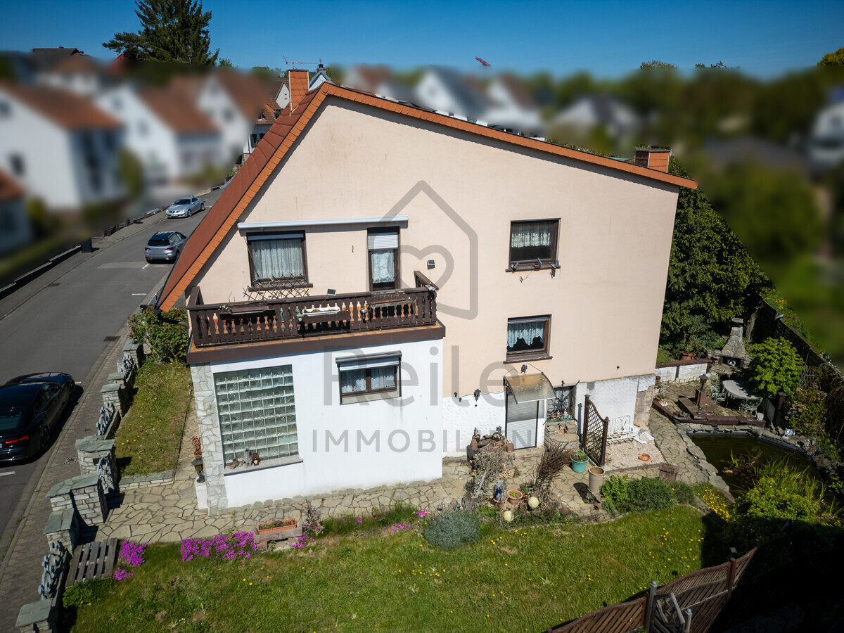 Hausansicht 