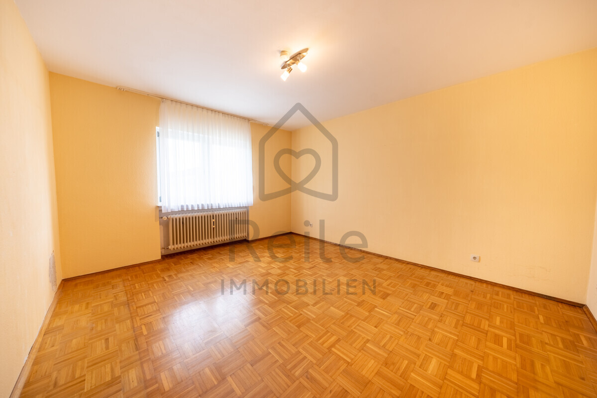 Schlafzimmer EG