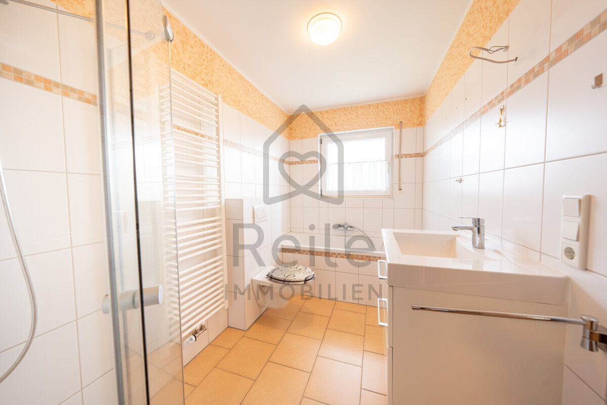 Badezimmer OG