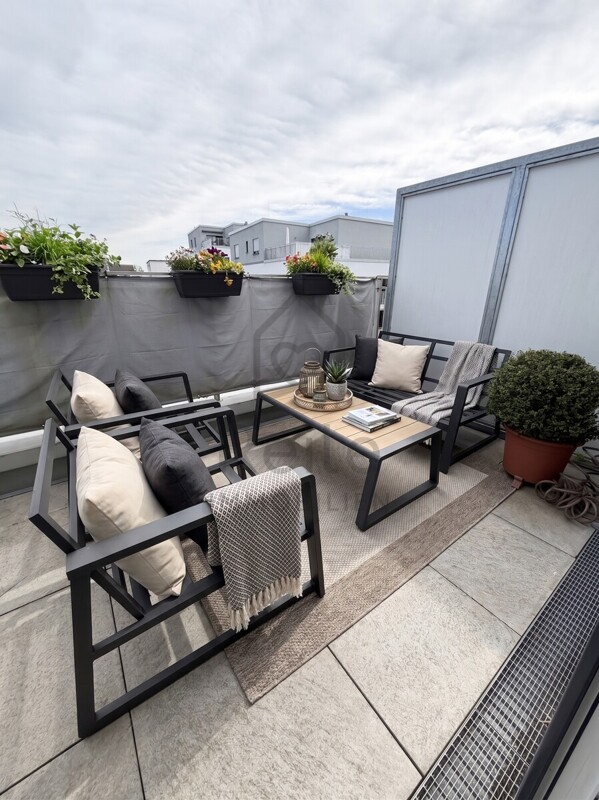 Dachterrasse II