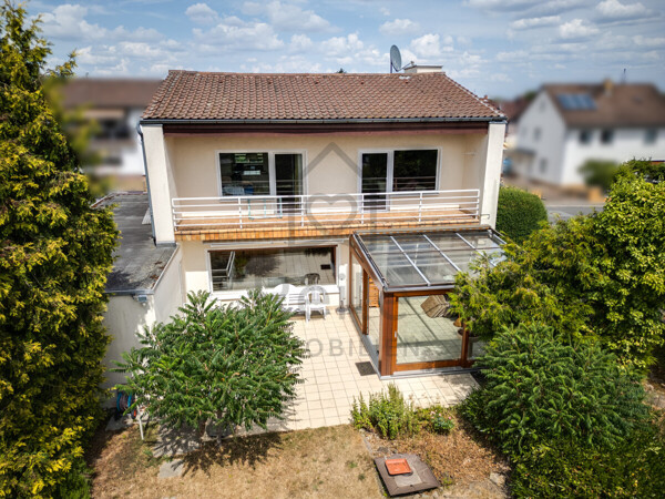 Hausansicht
