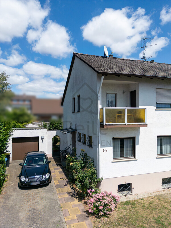 Hausansicht