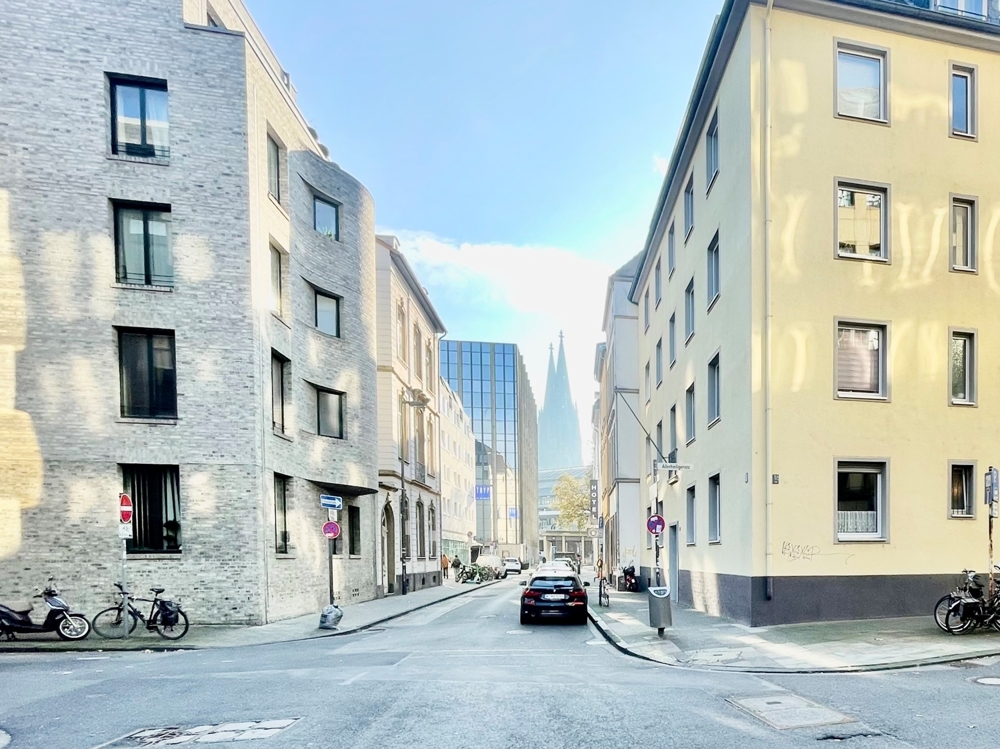 Domstrasse