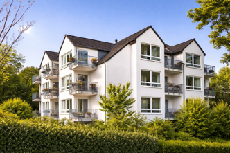 Hausansicht Rückseite