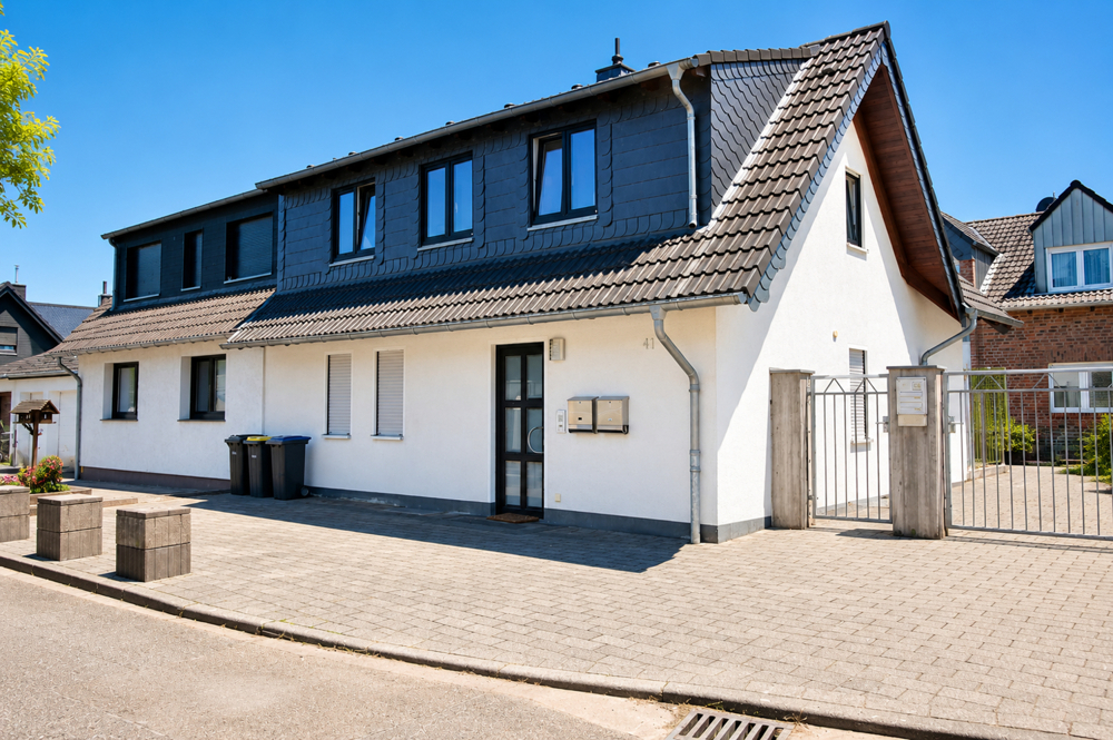 Hausansicht
