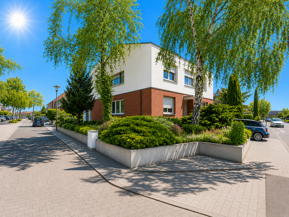 Hausansicht