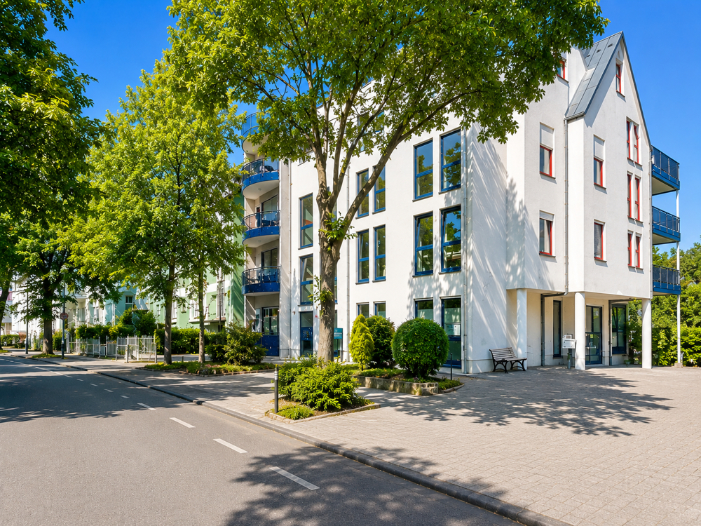 Hausansicht