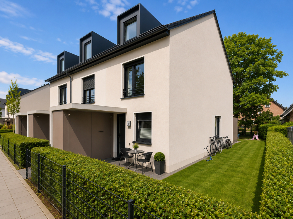 Hausansicht