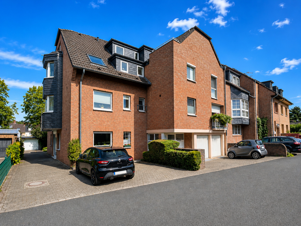 Hausansicht