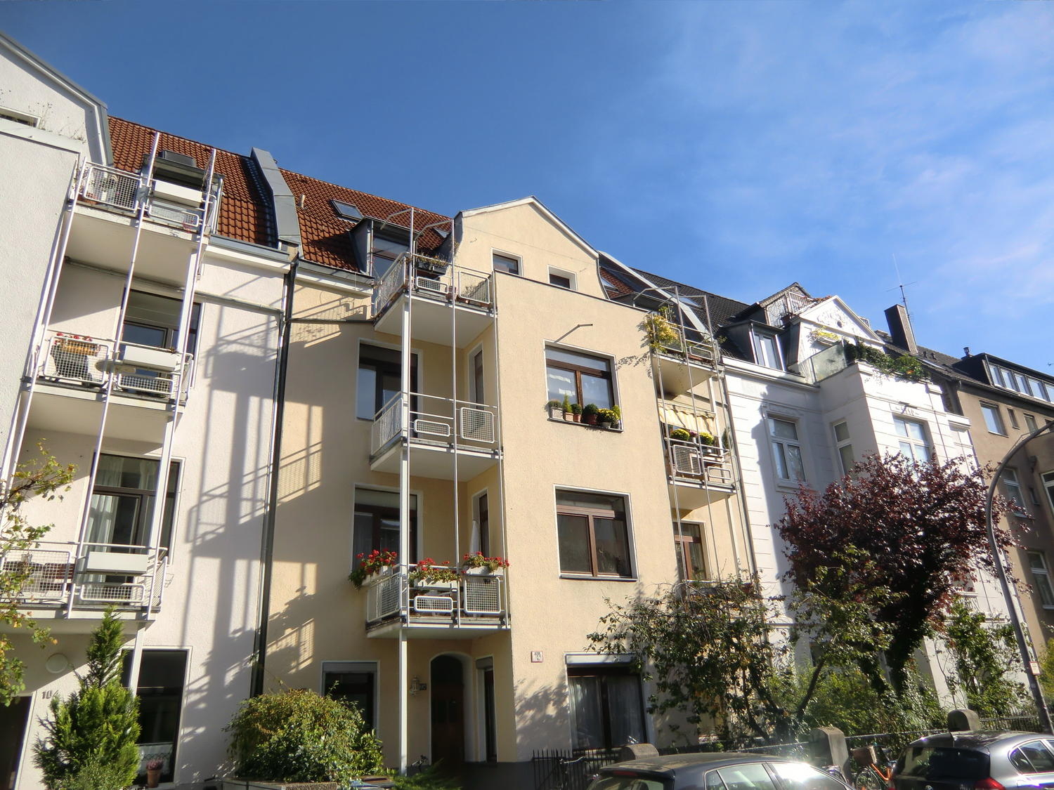 2 Zimmer Wohnung in Köln-Sülz cheapest