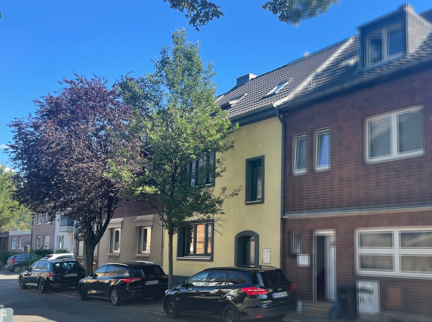 6 Zimmer Reihenmittel zum / zur Kauf in Frechen (Objektnummer D220401) Reimann Immobilien